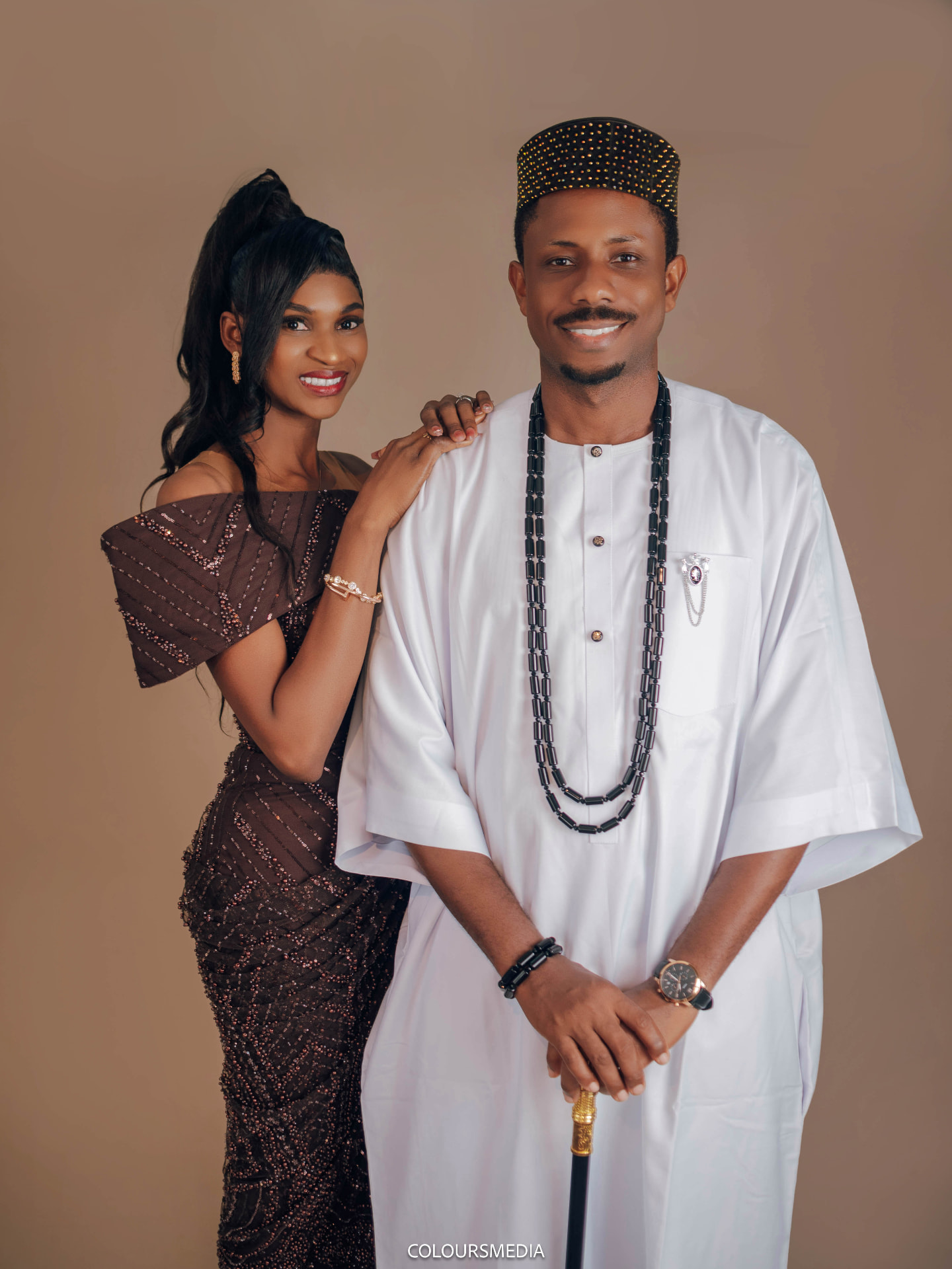 Chiamaka and Ugochukwu, photo 2