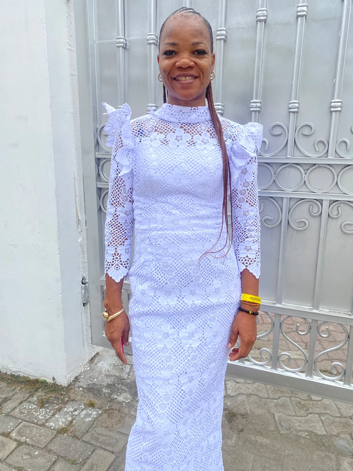 Elizabeth Uwadiogbu