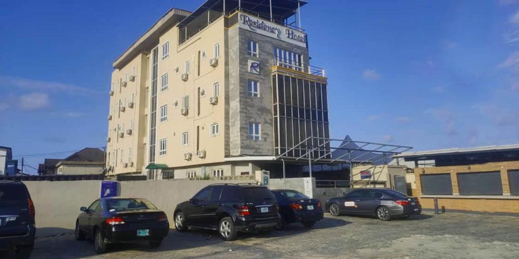 Residency Hotel, Lekki Phase 1